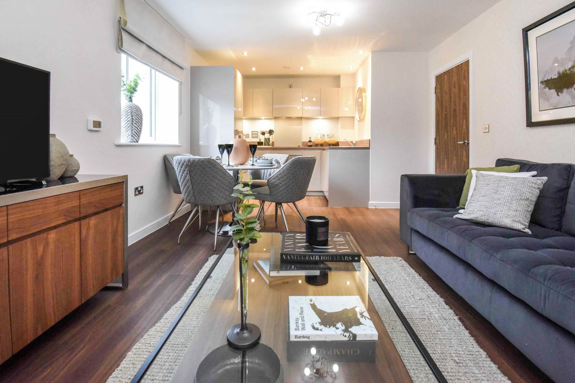 Shared Ownership Apartments at Lakeside, West Thurrock Legal & General Affordable Homes