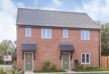 Shared Ownership Properties in Standish Village Legal General