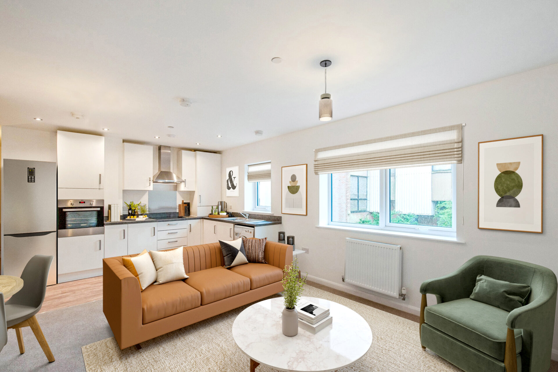 Discover our new collection of Shared Ownership Properties at Eaton