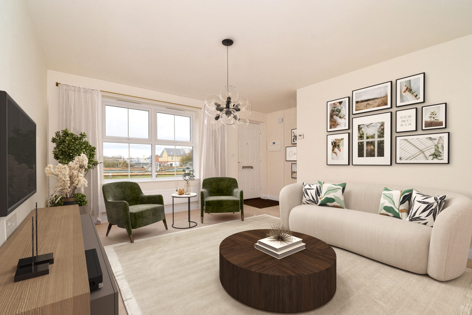 Shared Ownership Properties at Clayhill Field, Leicestershire Legal