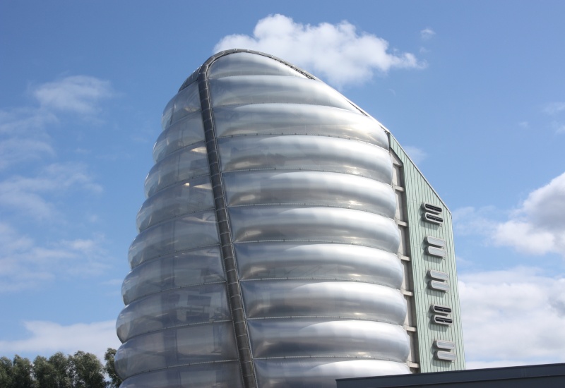 National Space Centre, Leicestershire