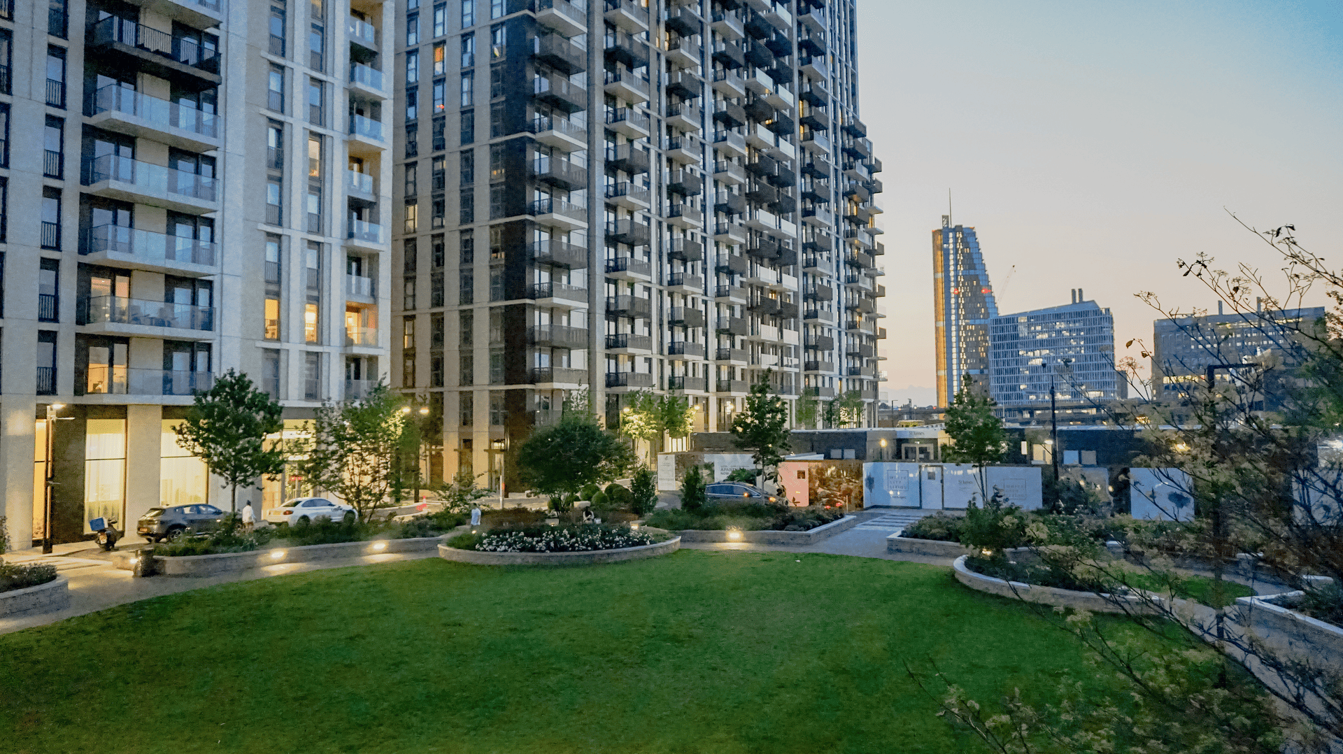Skyline Suites at The Acer Apartments