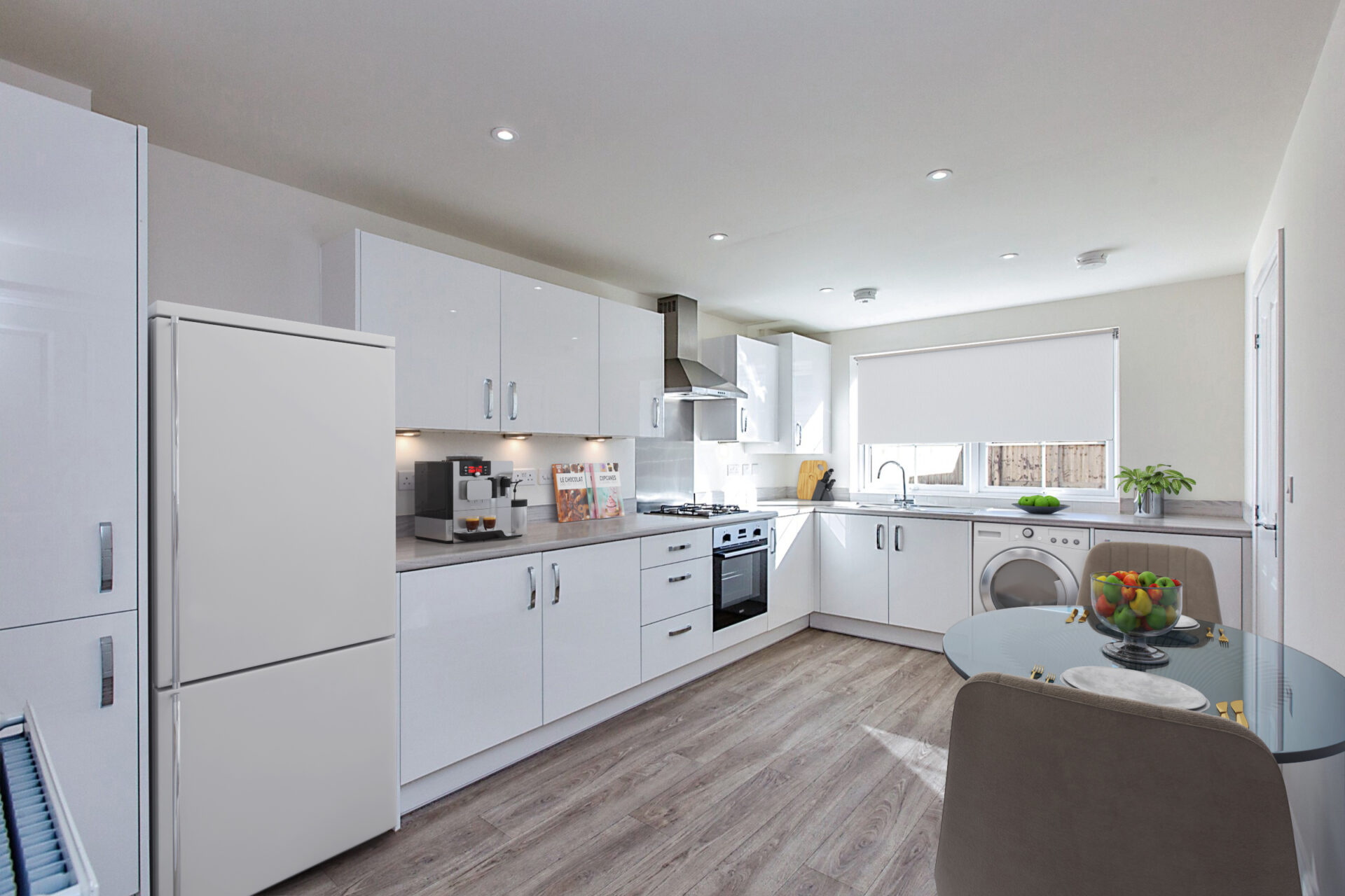 Shared Ownership Properties at Cottam Gardens, Preston Legal