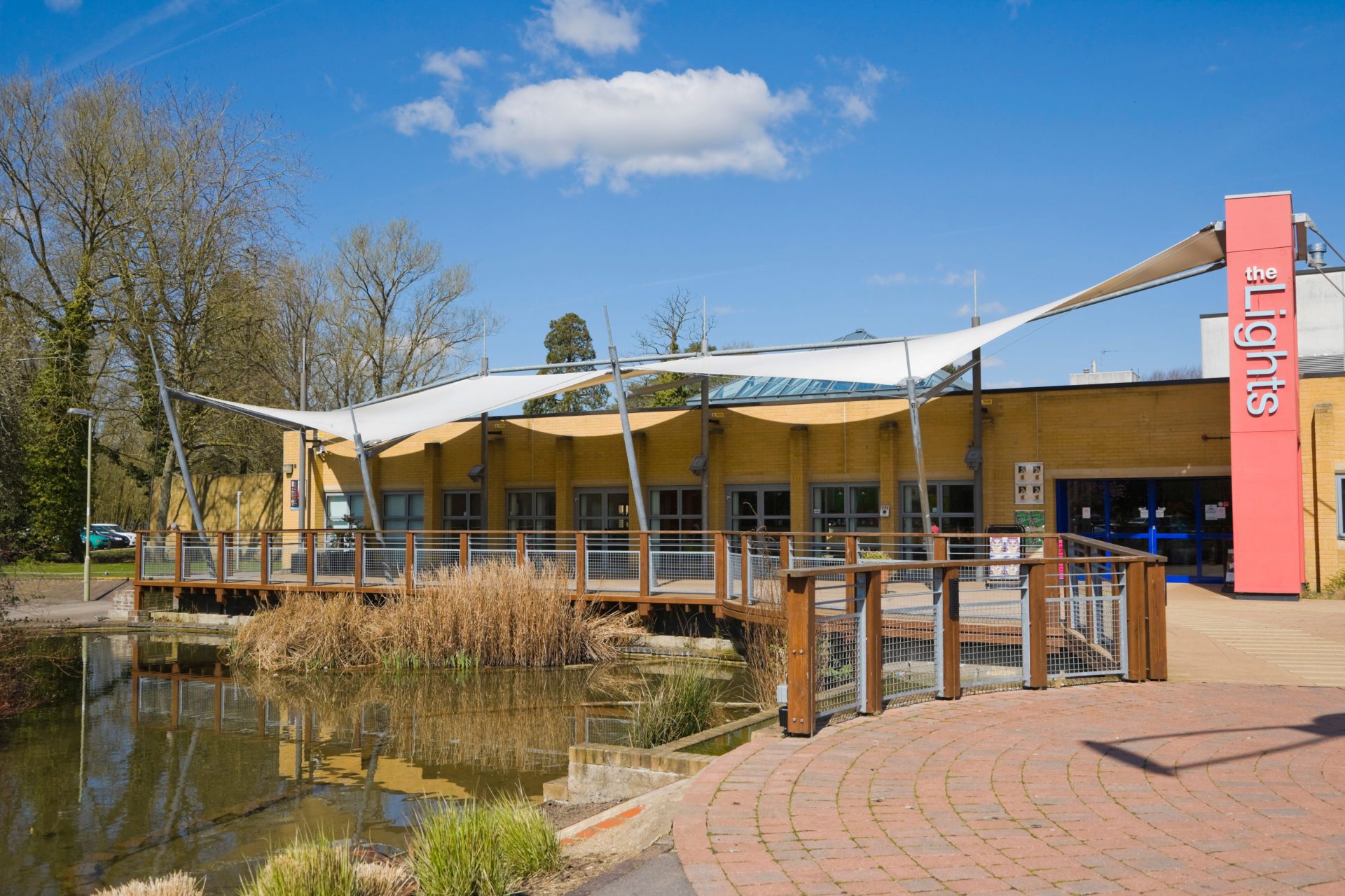 The Lights, professional arts and entertainment venue