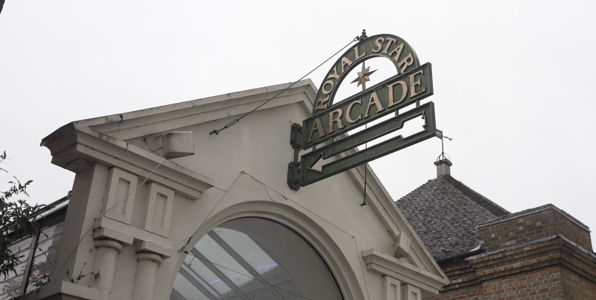 Royal Star Arcade