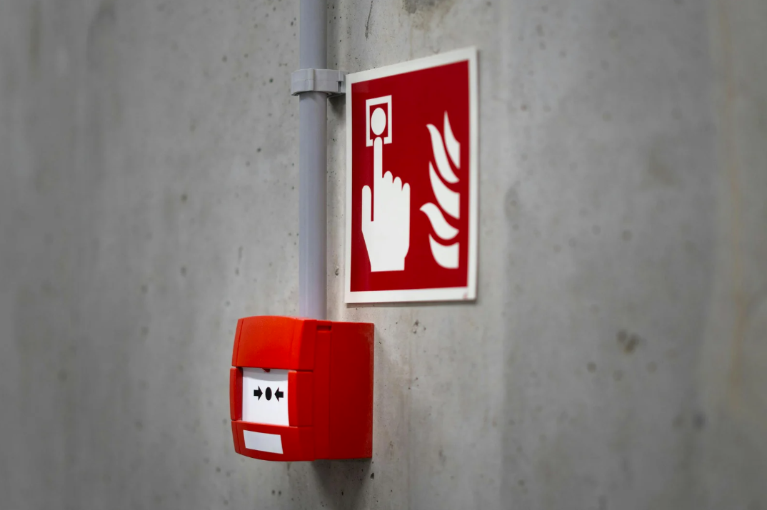 Fire safety cover photo