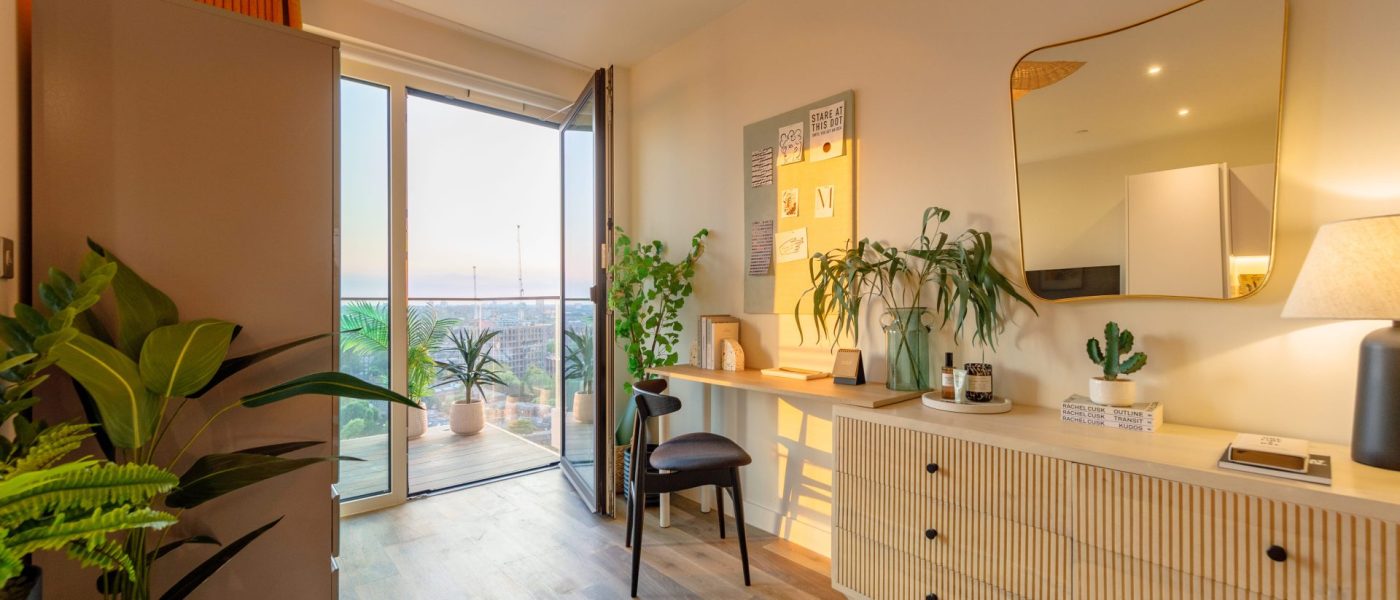 The Acer Apartments - Hero Image