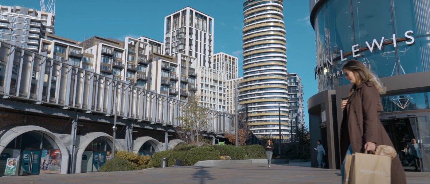 The Acer Apartments - Hero Image