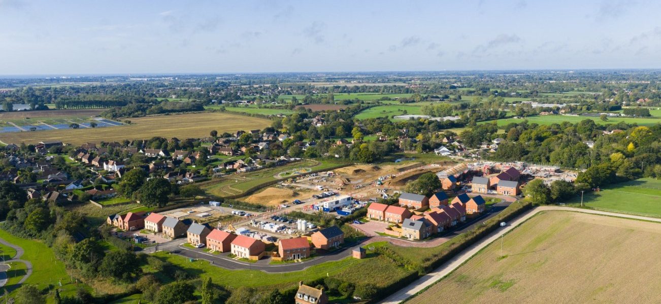 Sylvan Meadows - Hero Image