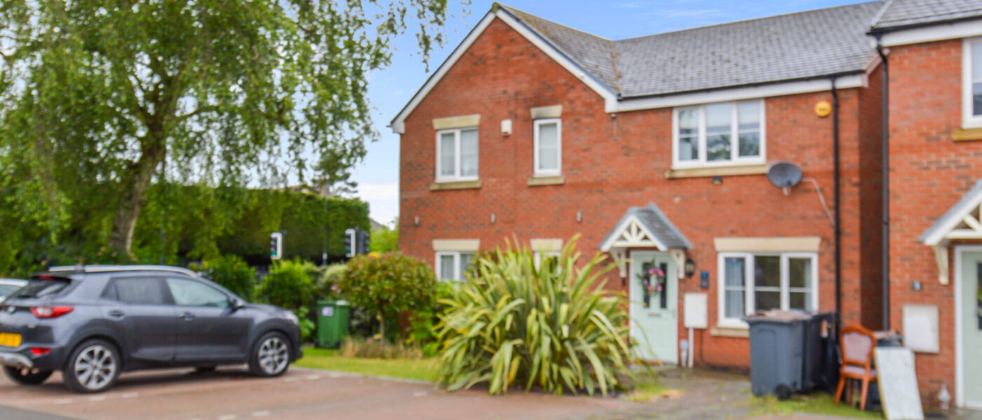 Old Arden Close