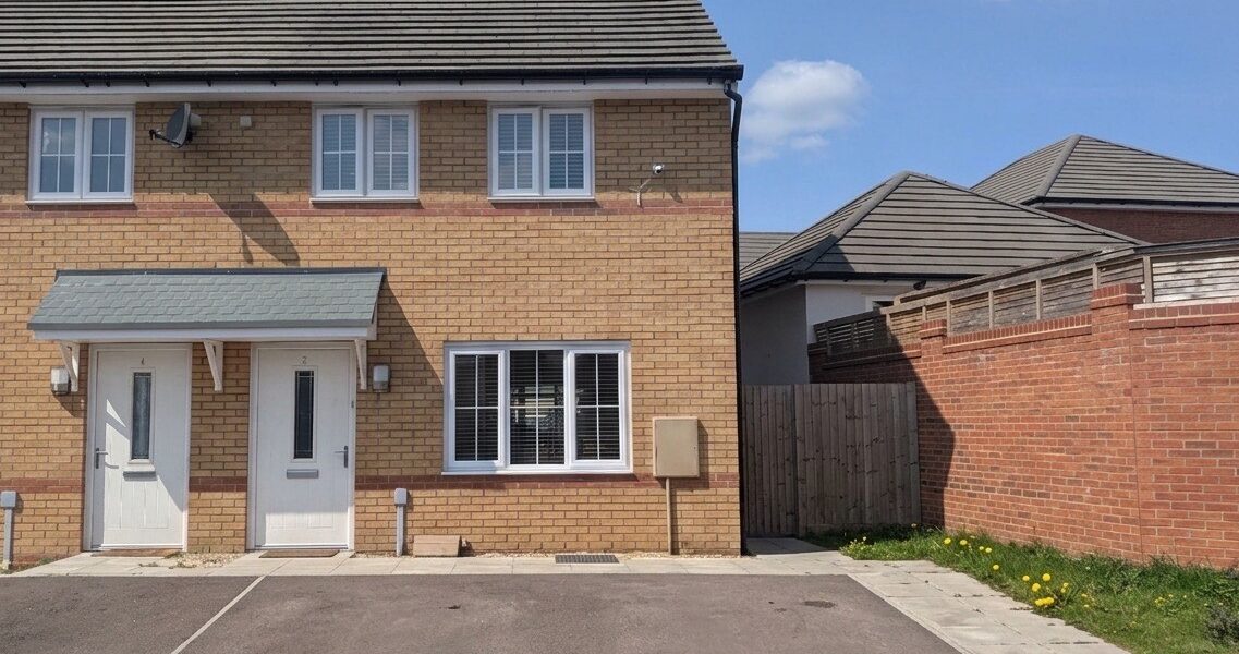 2 Hales Close
