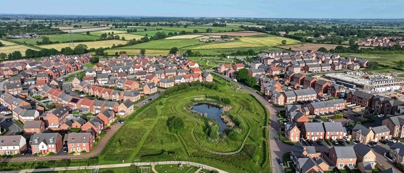 New Lubbesthorpe - Hero Image