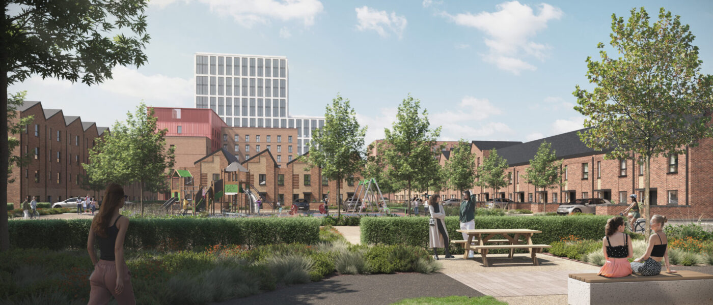 L&G at Station Quarter - Hero Image
