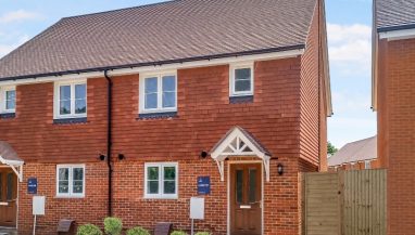 Exterior image of Westvale Park has been edited for visual purposes and is indicative only.