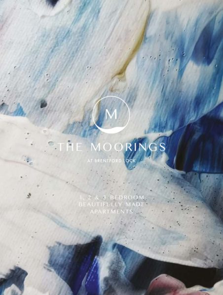 The Moorings Brochure Cover
