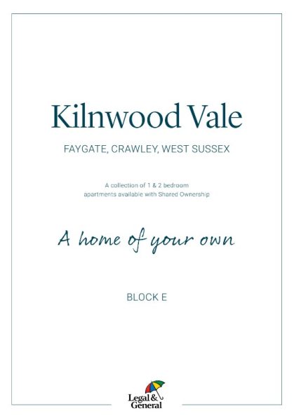 Kilnwood Vale Block E Brochure