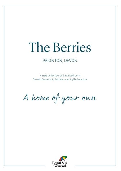The Berries Brochure Thumbnail