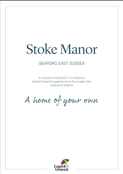 Stoke Manor front cover