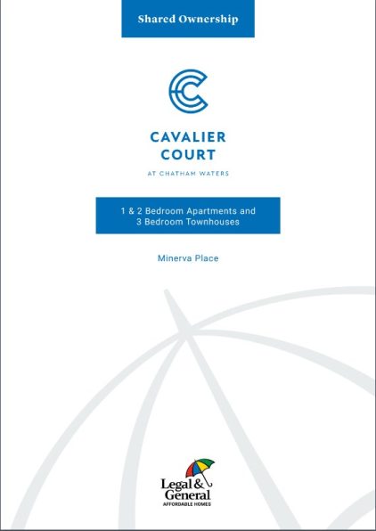 Brochure cover Cavalier Court
