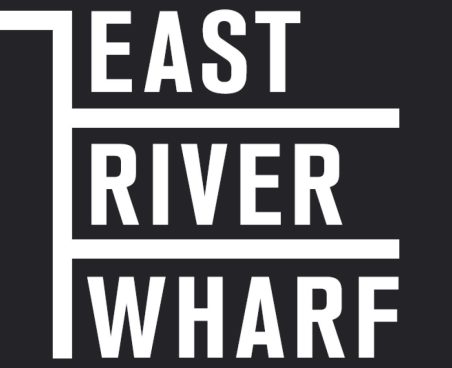 East River Wharf Brochure Cover