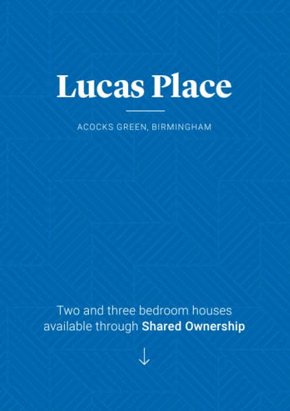 Lucas Place Brochure Cover