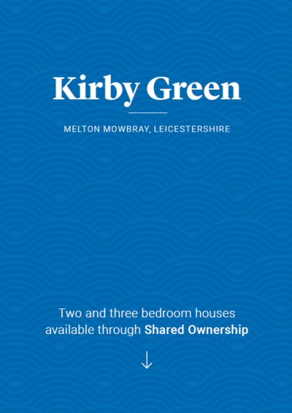 Kirby Green Brochure Cover