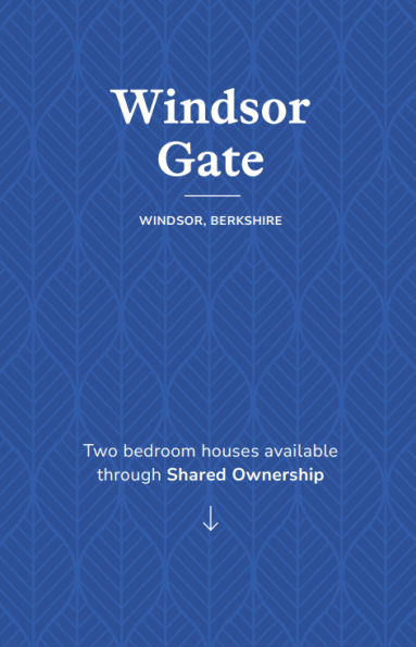 Windsor Gate brochure cover