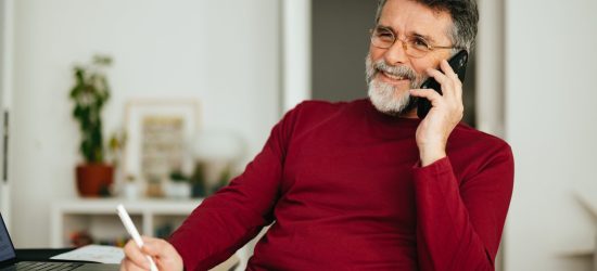 Customer voice cover photo