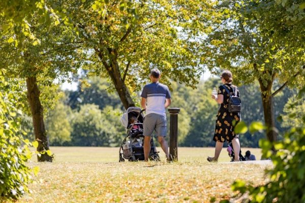 Family Trentn Park Enfield North London Shared Ownership-2022-Legal-And-General-Affordable-Homes