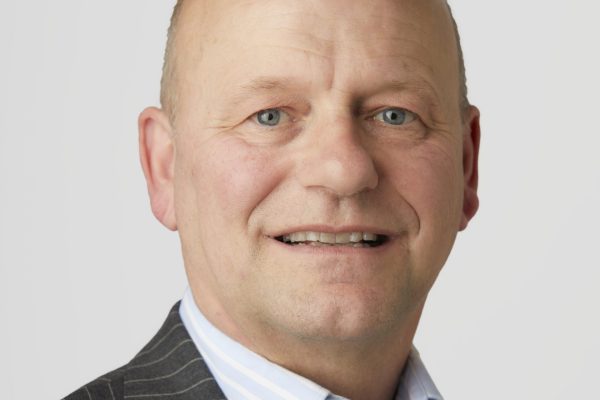 Clive Rolt - Interim Finance Director