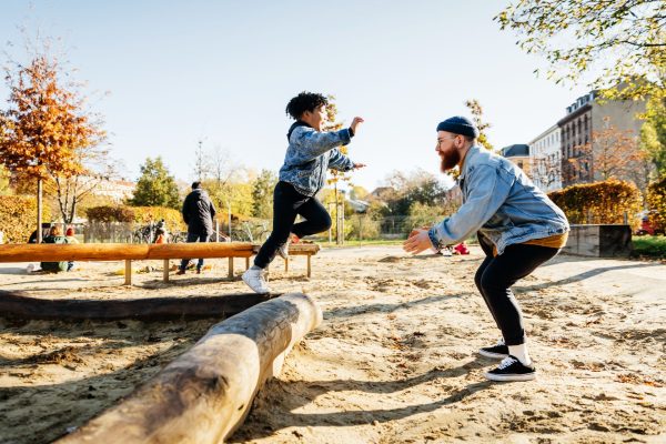 Building communities cover photo