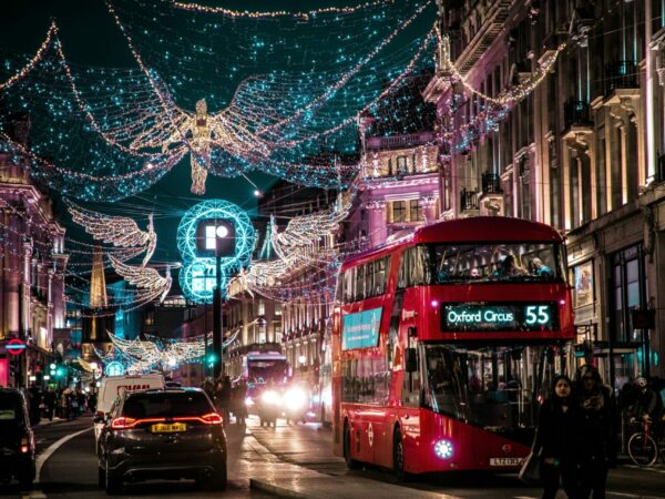 Christmas in London – 7 of the best festive activities in 2021