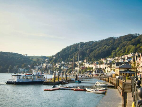 Come on a tour around Dartmouth with us