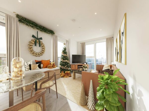Get on the property ladder in time for Christmas