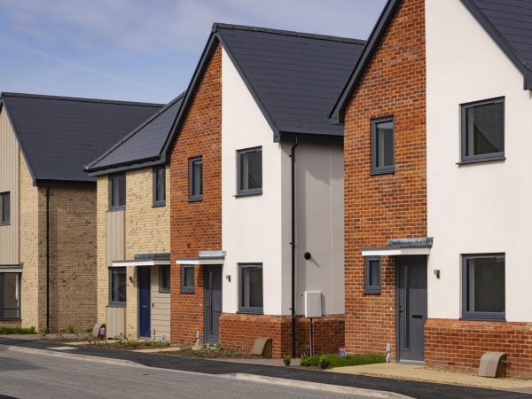 Pinnacle becomes Legal & General Affordable Homes’ leading managing agent