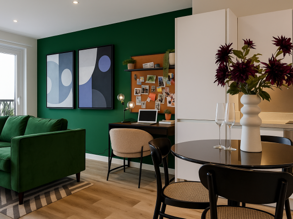 Painting and decorating ideas for your Shared Ownership home in 2025