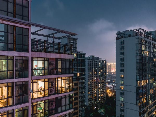 Cover image tenancy management