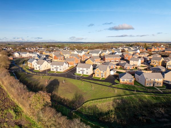 Pinnacle surpasses 3,000 homes under management for L&G Affordable Homes