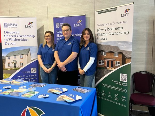 Homebuyer’s Shower: Exeter