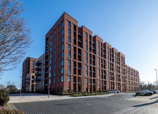 Barratt London Agree Sale of 311 Affordable Homes at Colindale Gardens to L&G