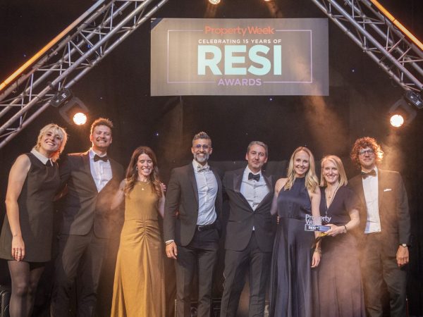L&G wins at Property Week’s RESI Awards