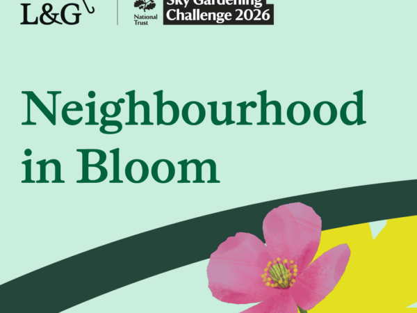 Neighbourhood in Bloom: helping our communities grow