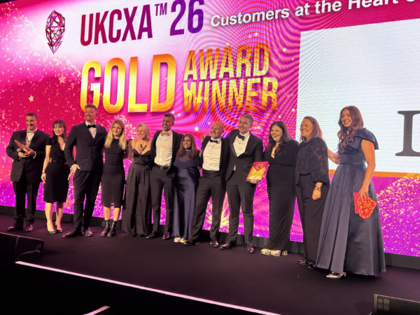 L&G Affordable Homes celebrates double success at UK Customer Excellence Awards