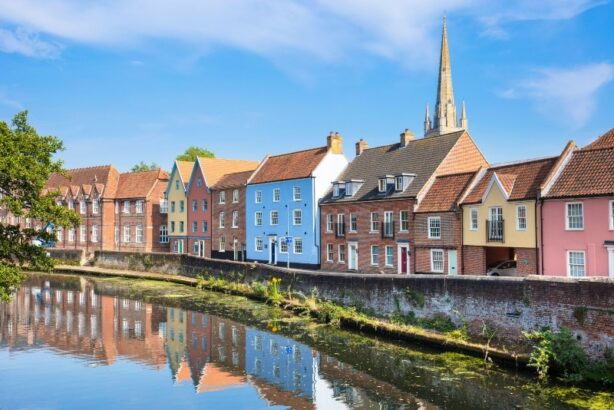 Photo of River Wensum, Norwich