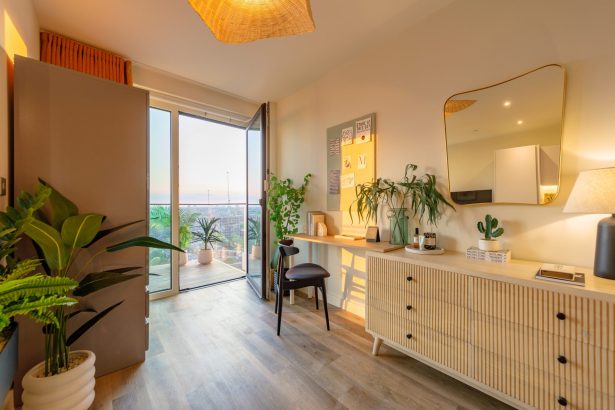 The Acer Apartments