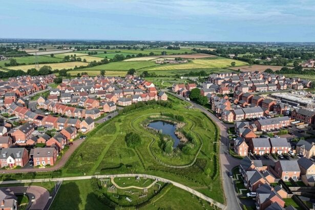 New Lubbesthorpe