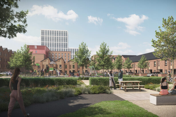 L&G at Station Quarter