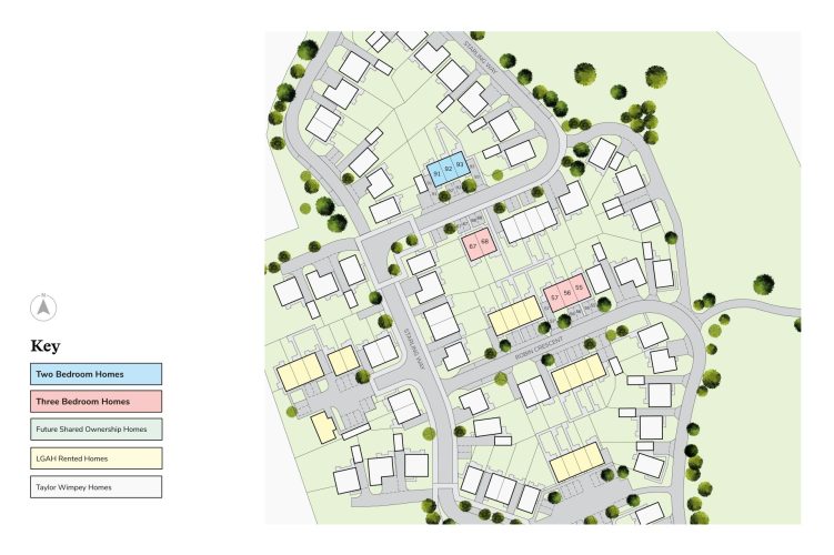 Siteplan