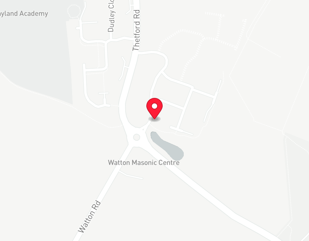 Map of scheme (mobile)