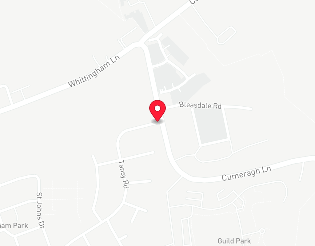 Map of scheme (mobile)